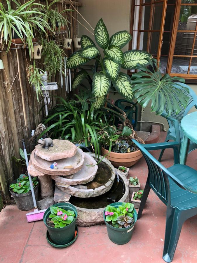 Garden Flat Apartment East London Luaran gambar