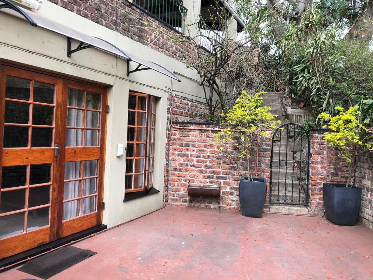 Garden Flat Apartment East London Luaran gambar