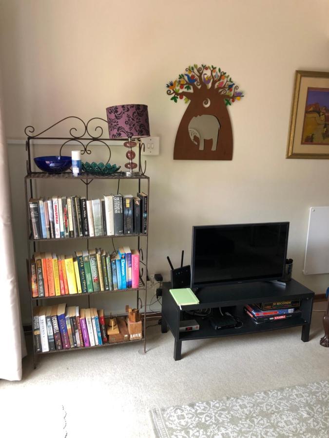Garden Flat Apartment East London Luaran gambar