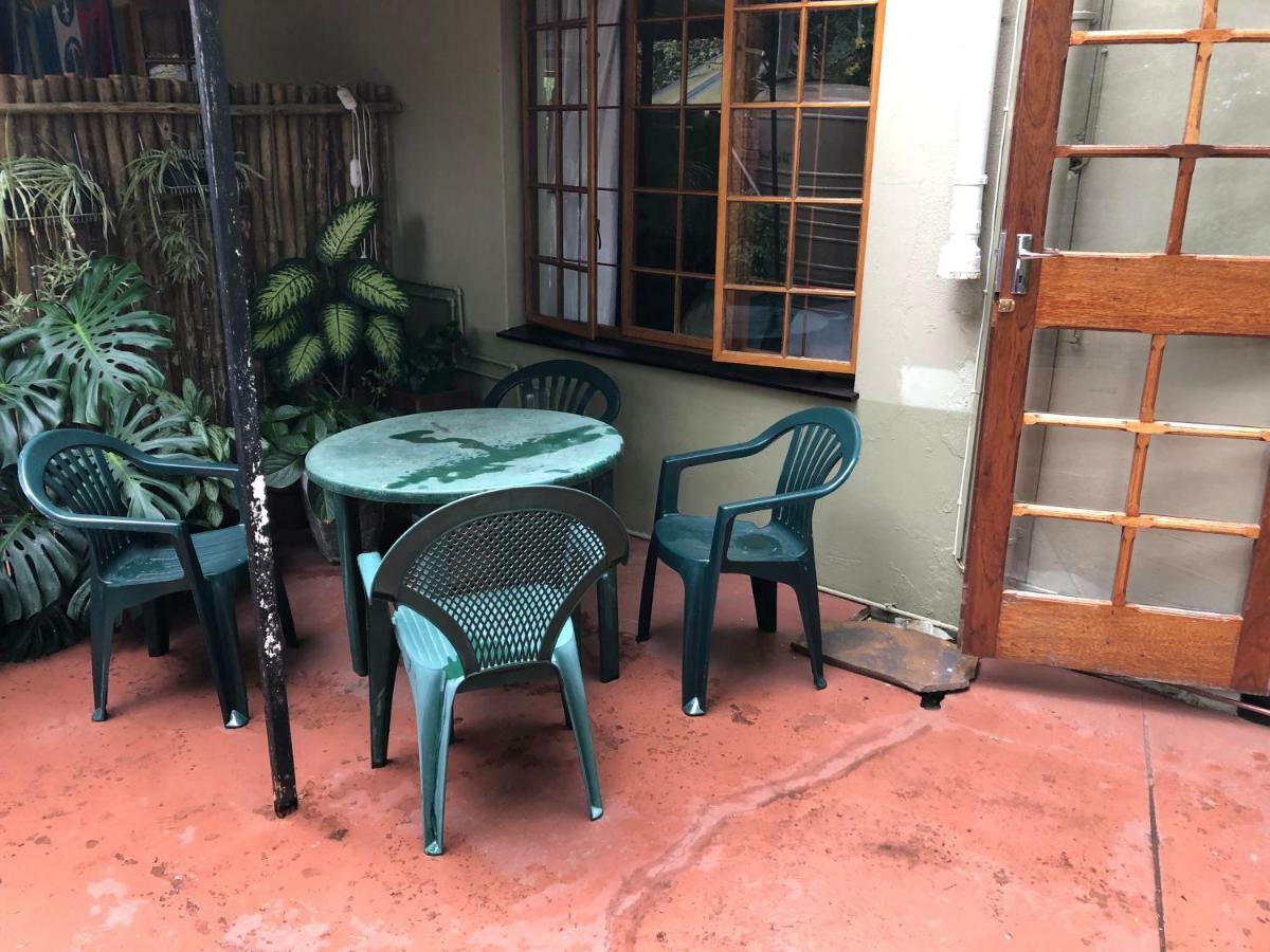 Garden Flat Apartment East London Luaran gambar