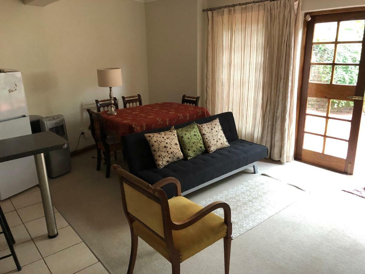 Garden Flat Apartment East London Luaran gambar